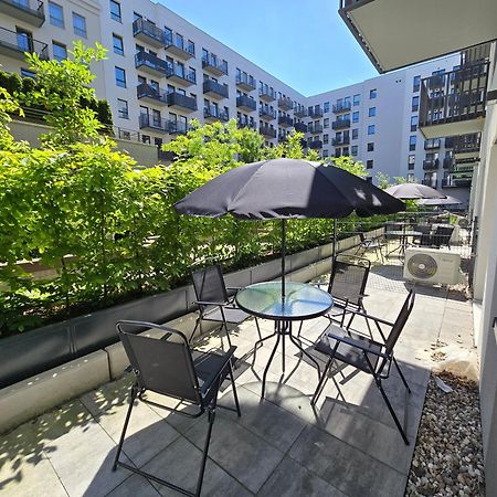 Allure Nova Aparthotel Štetín Exteriér fotografie