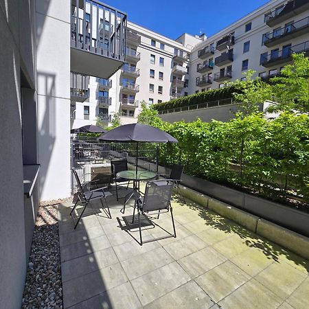 Allure Nova Aparthotel Štetín Exteriér fotografie