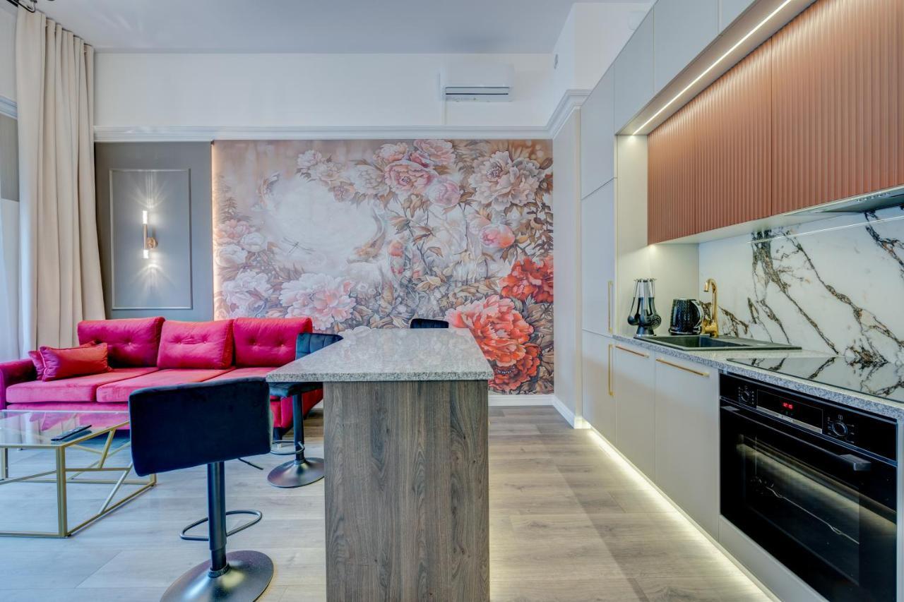 Allure Nova Aparthotel Štetín Exteriér fotografie