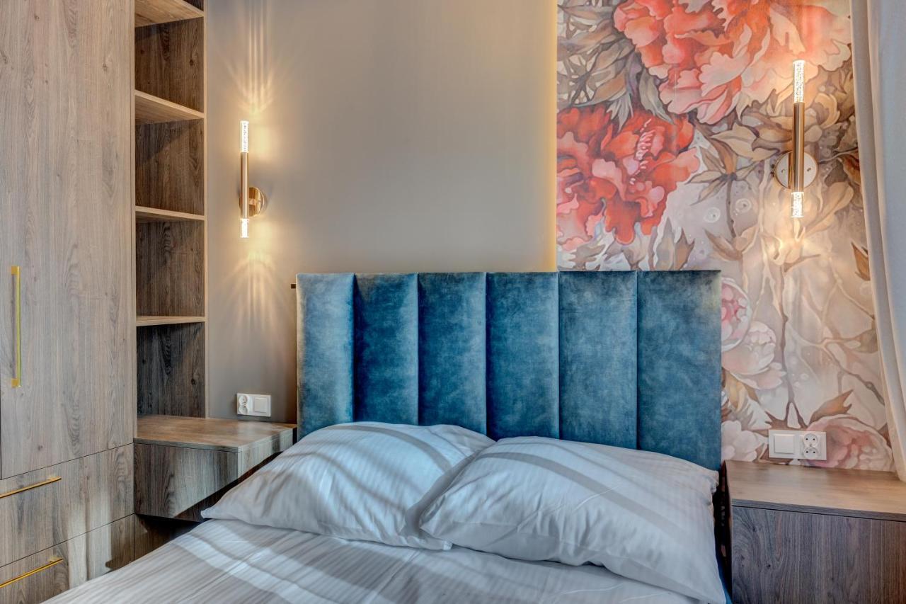 Allure Nova Aparthotel Štetín Exteriér fotografie