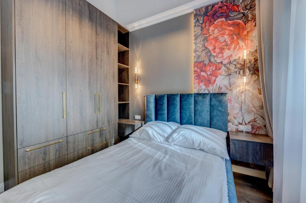 Allure Nova Aparthotel Štetín Exteriér fotografie