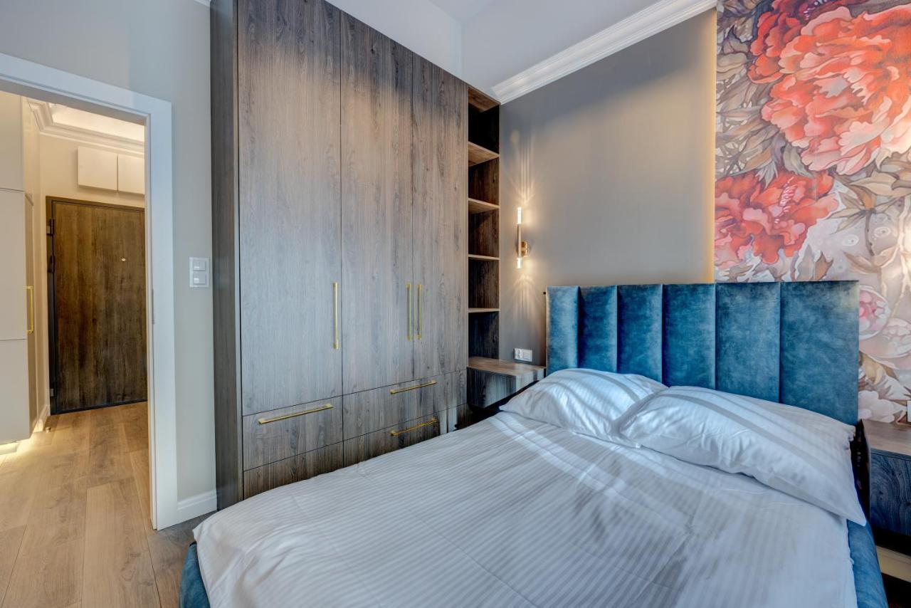 Allure Nova Aparthotel Štetín Exteriér fotografie