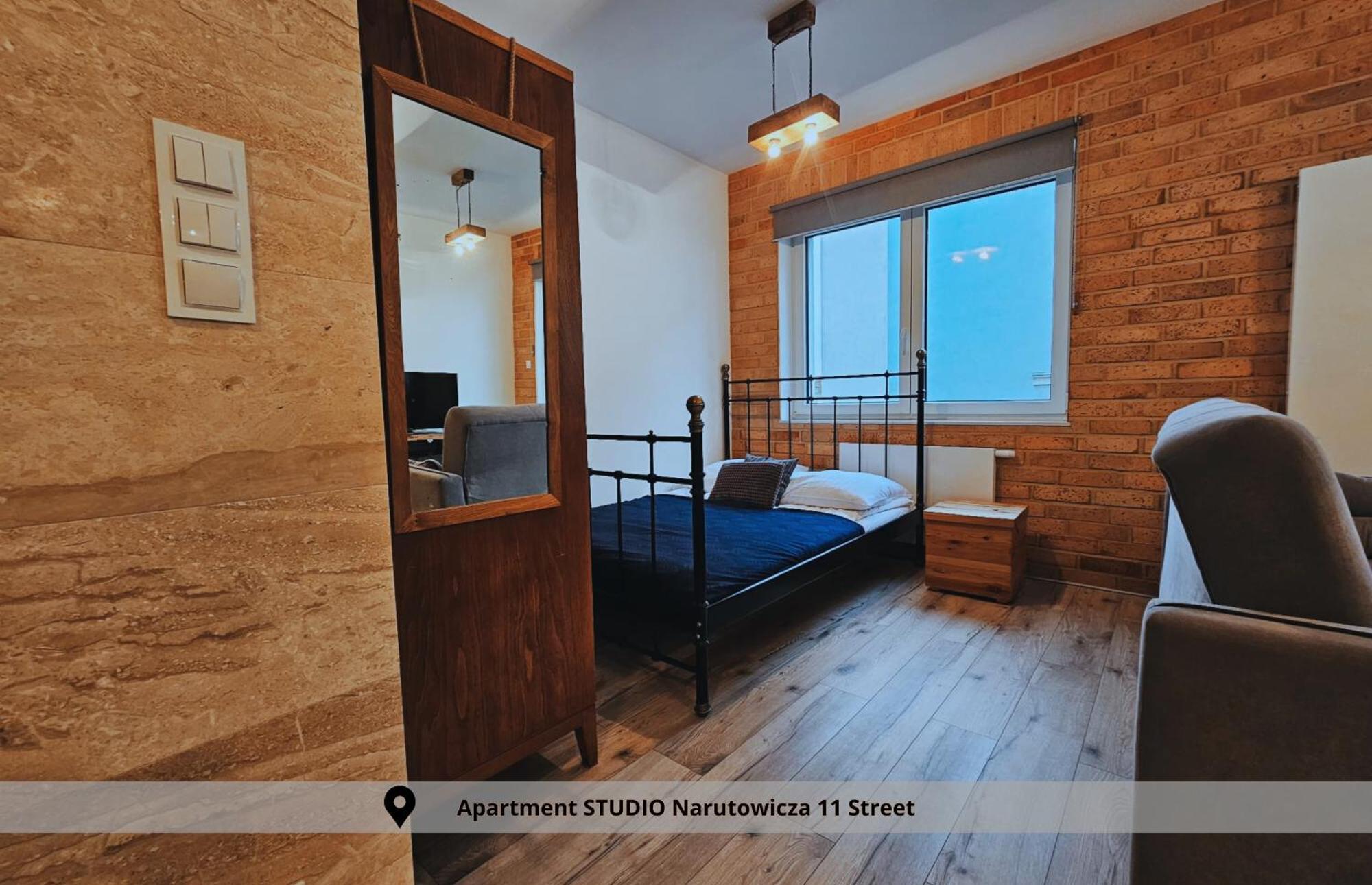 Allure Nova Aparthotel Štetín Exteriér fotografie