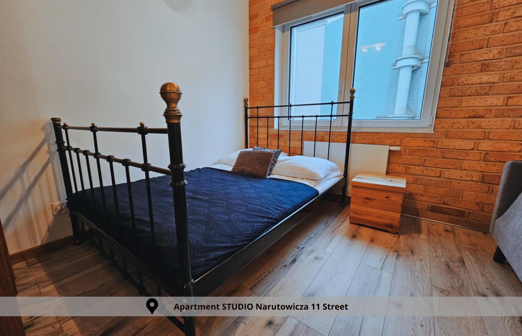Allure Nova Aparthotel Štetín Exteriér fotografie