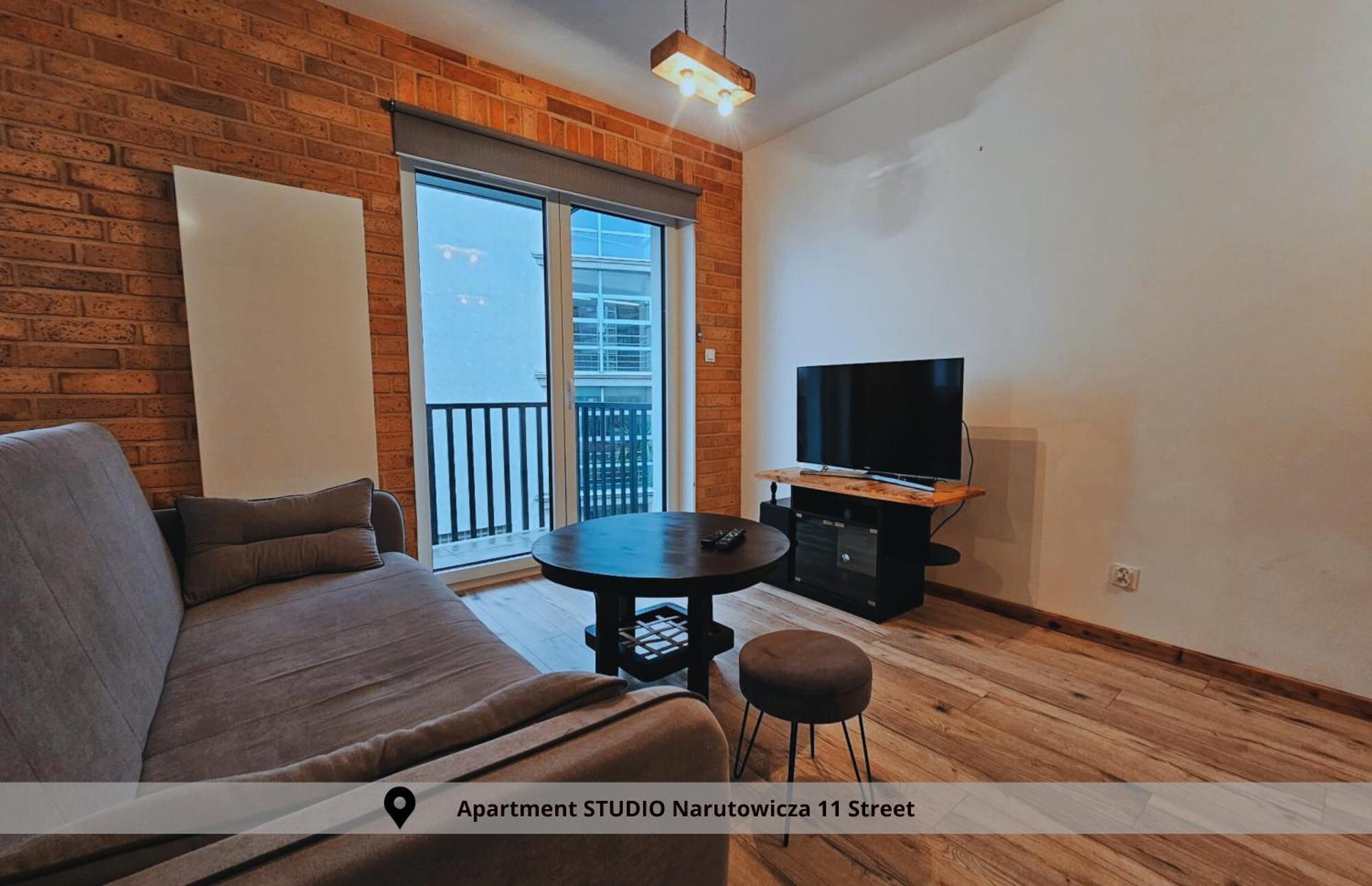 Allure Nova Aparthotel Štetín Exteriér fotografie