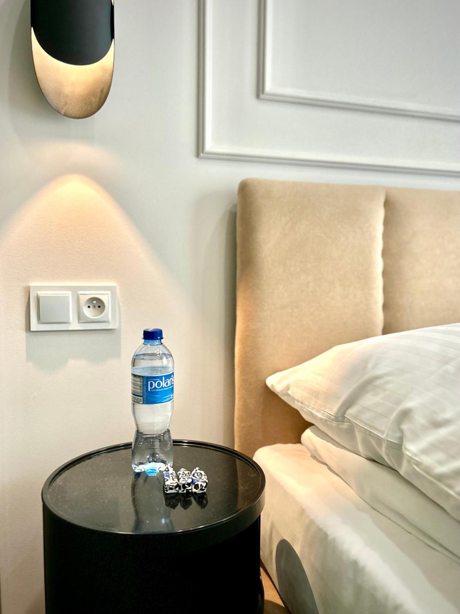 Allure Nova Aparthotel Štetín Exteriér fotografie
