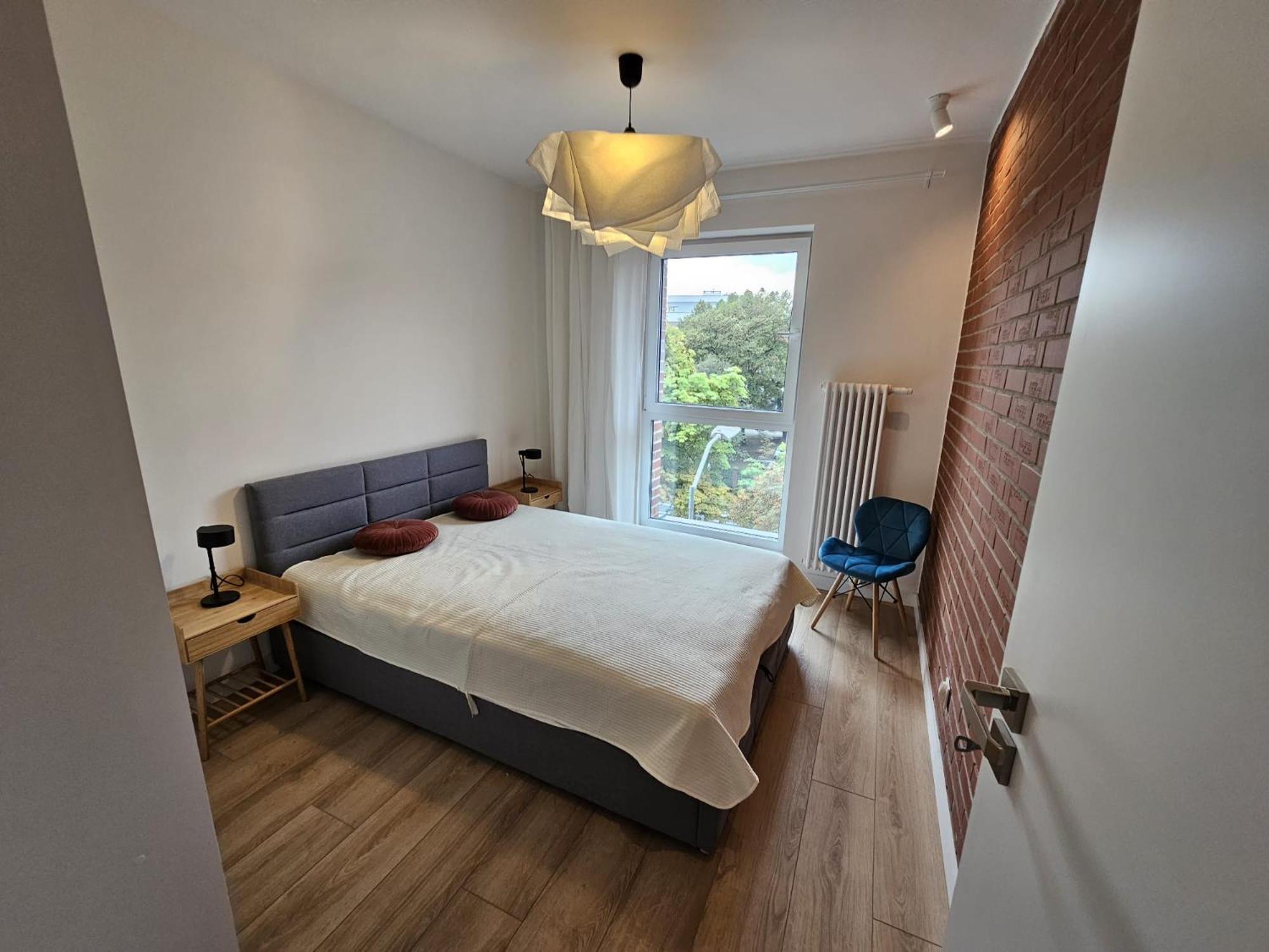 Allure Nova Aparthotel Štetín Exteriér fotografie