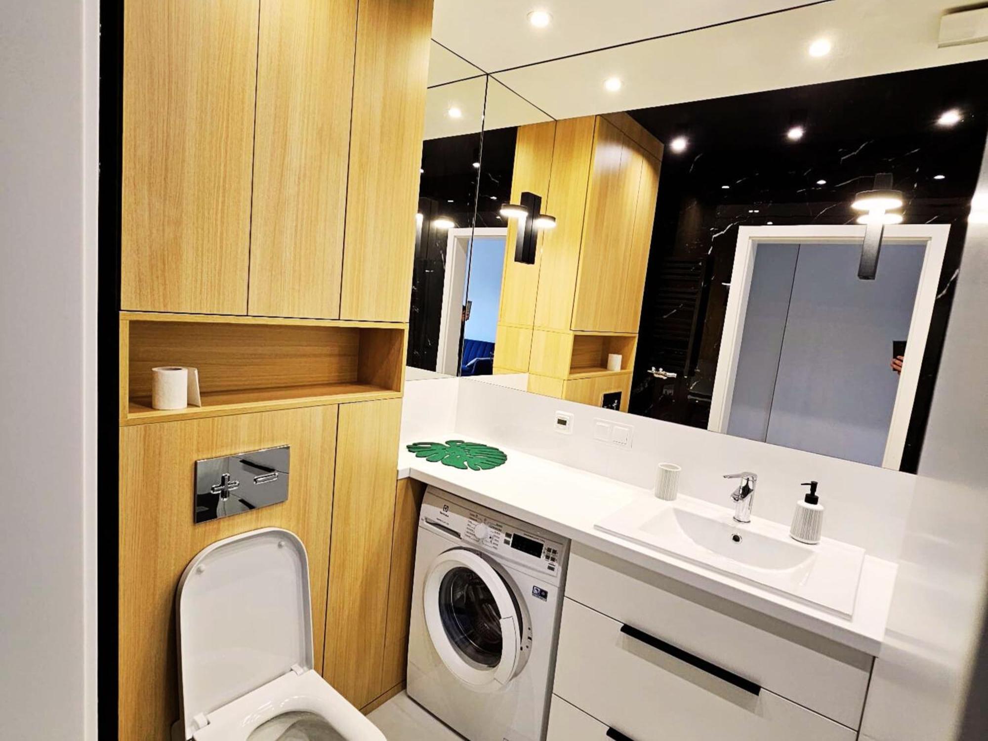 Allure Nova Aparthotel Štetín Exteriér fotografie
