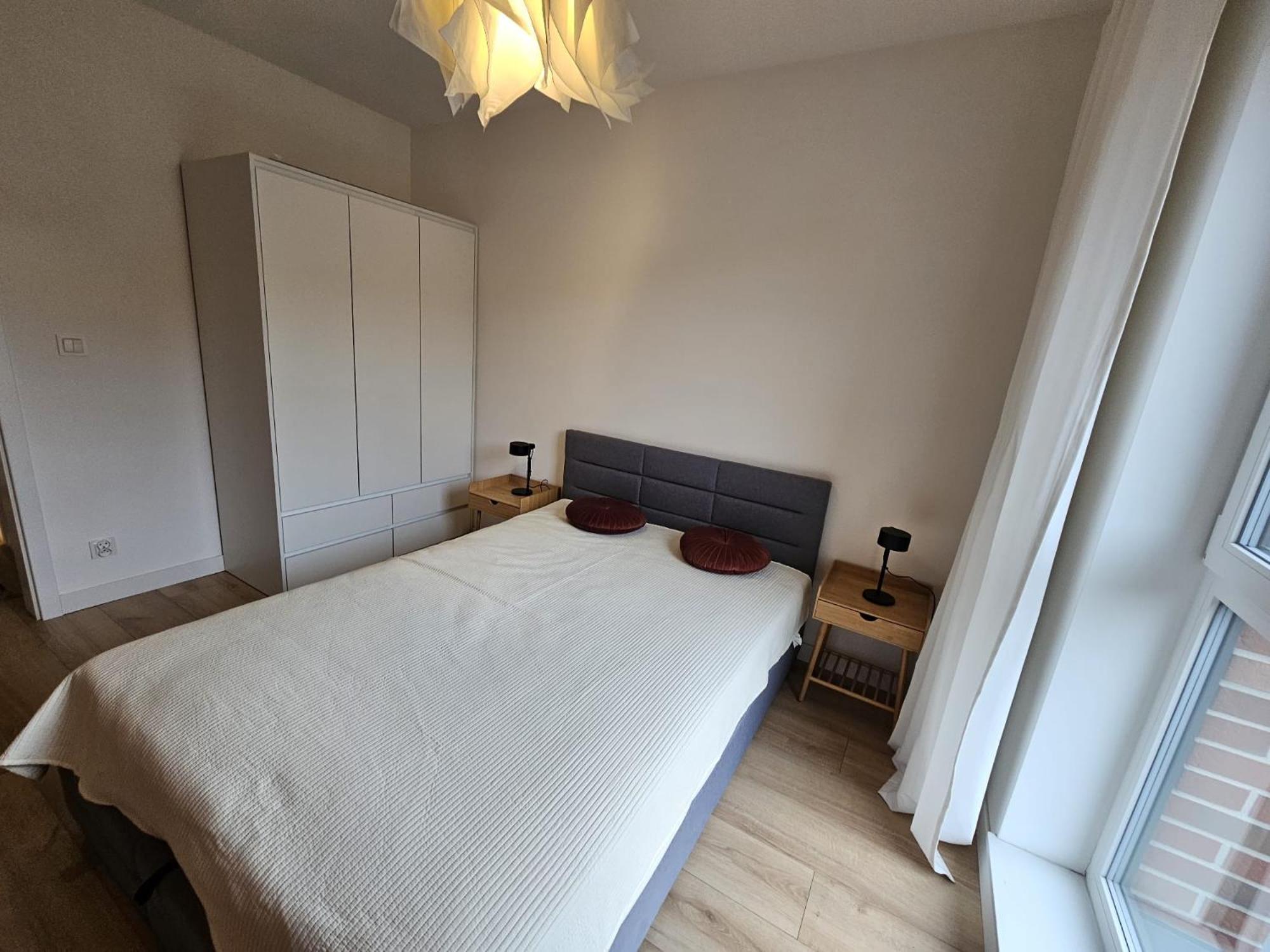 Allure Nova Aparthotel Štetín Exteriér fotografie