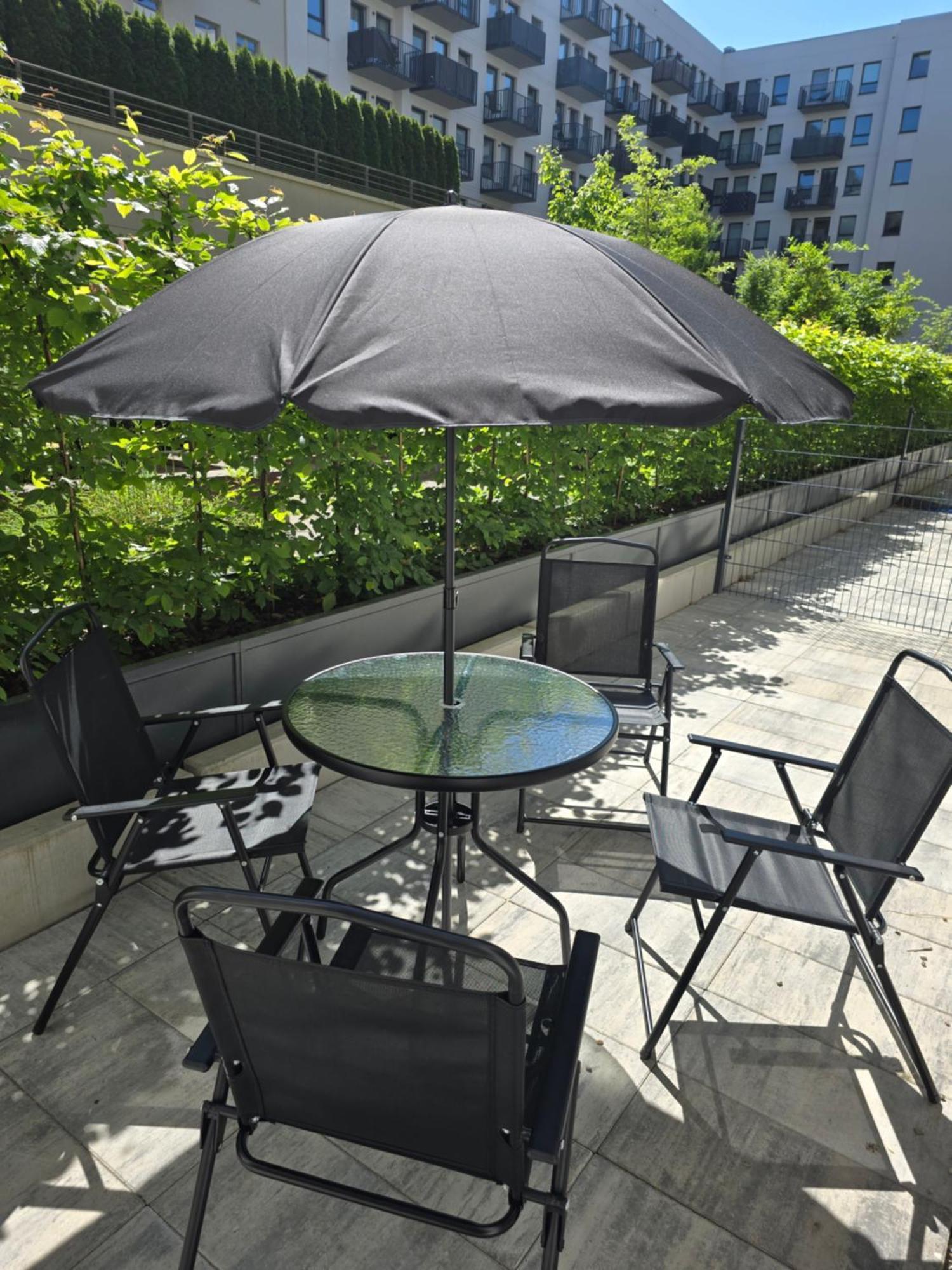Allure Nova Aparthotel Štetín Exteriér fotografie