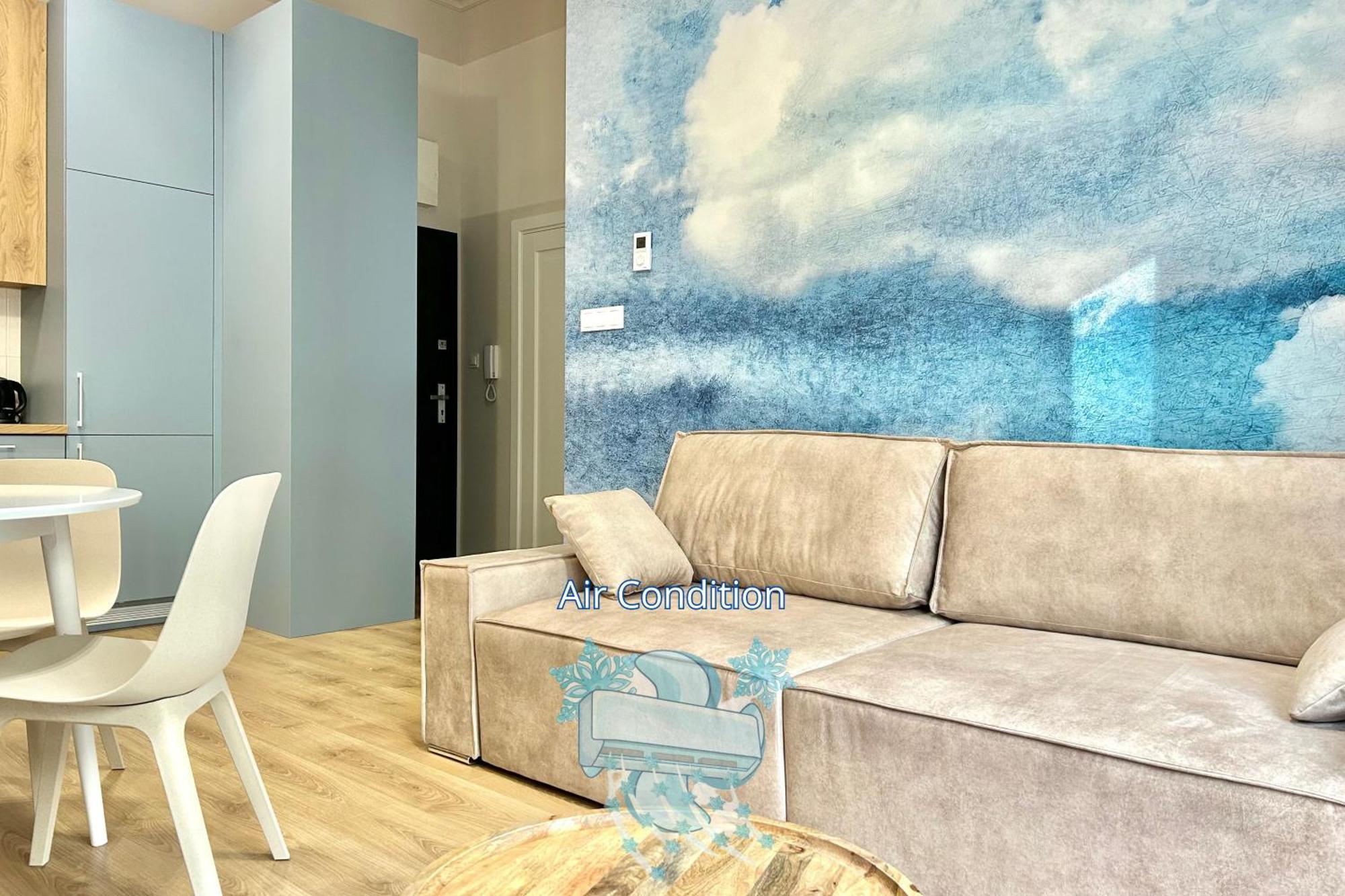 Allure Nova Aparthotel Štetín Exteriér fotografie